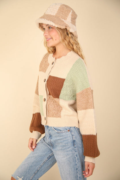 Elegantly Designed Cardigan