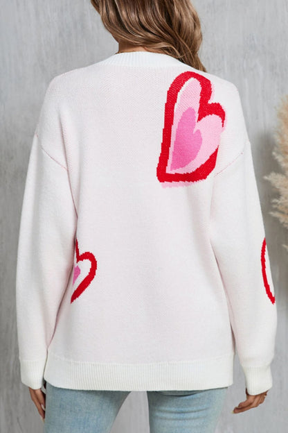 Vintage Inspired Sweater