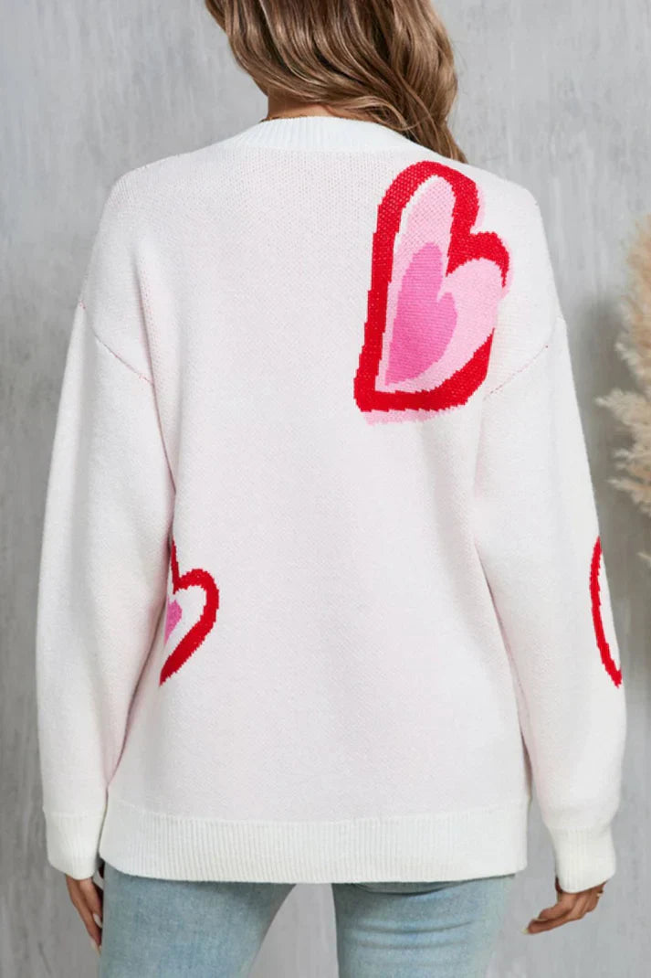 Thoughtfully Designed Sweater