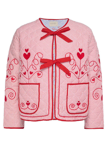 Thoughtfully Designed Coat