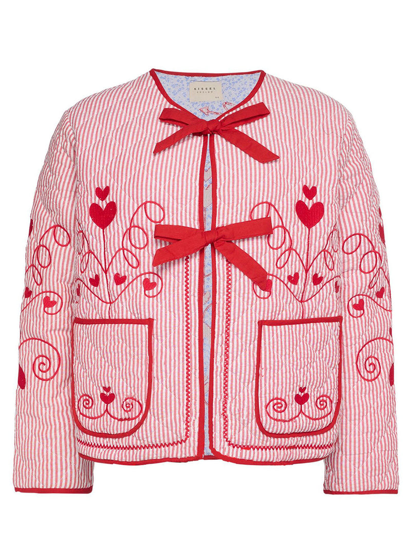 Thoughtfully Designed Coat