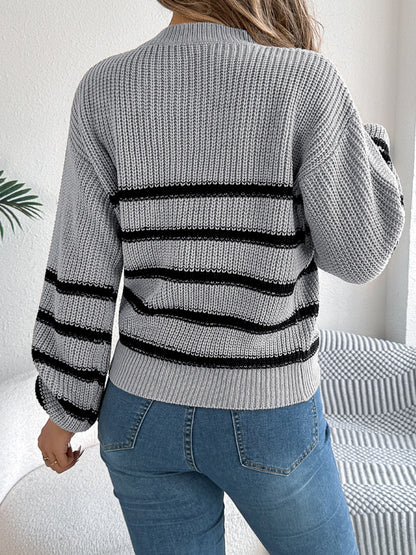 Classic Designed Sweater
