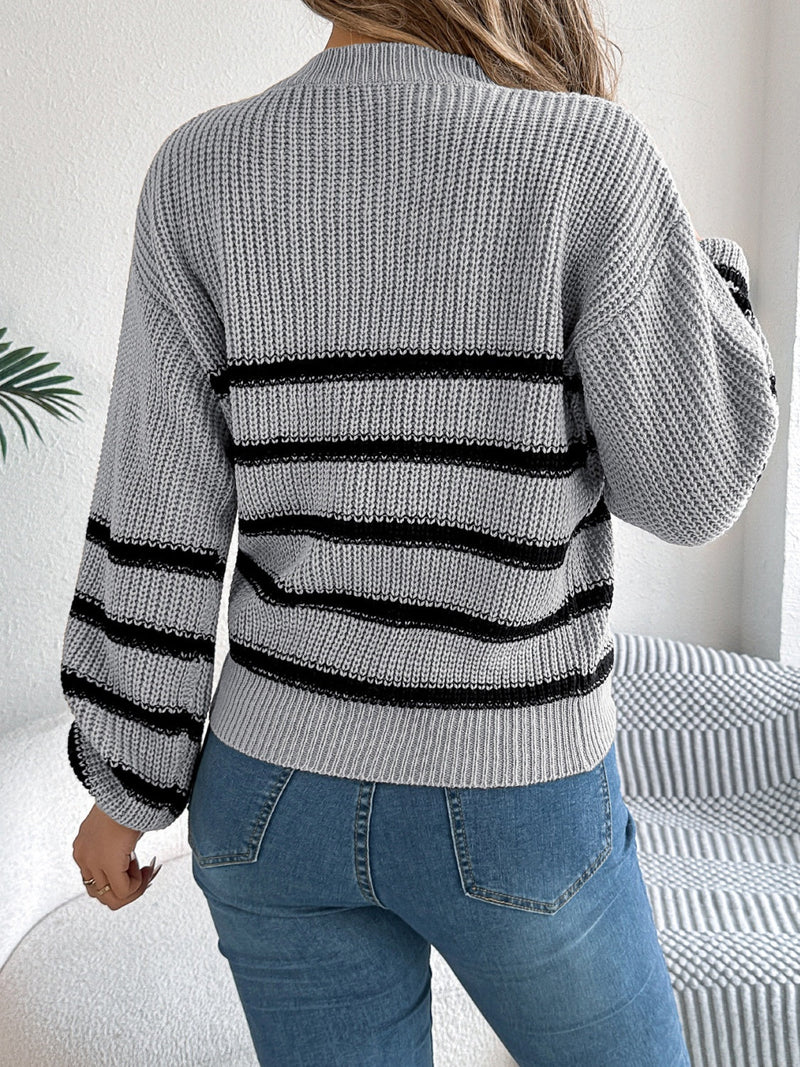 Classic Designed Sweater