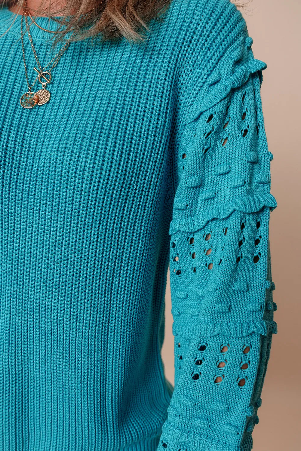 Thoughtfully Designed Sweater