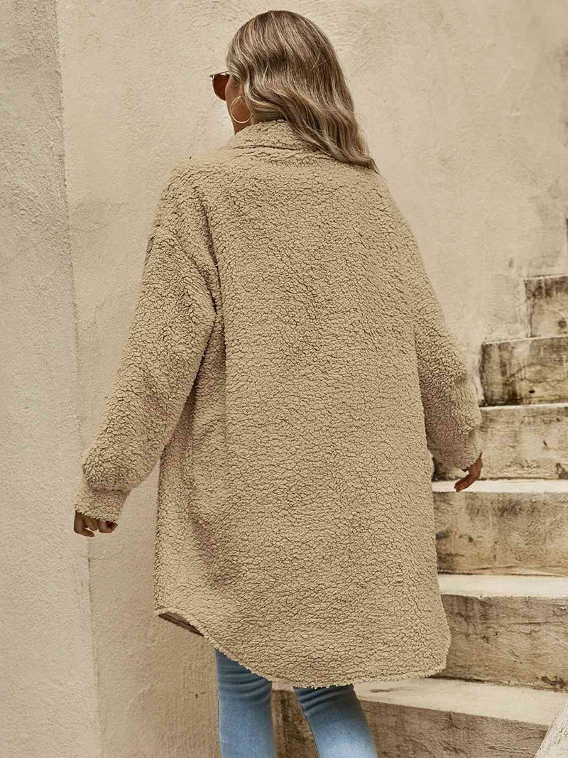 Timeless Vintage Style Coat