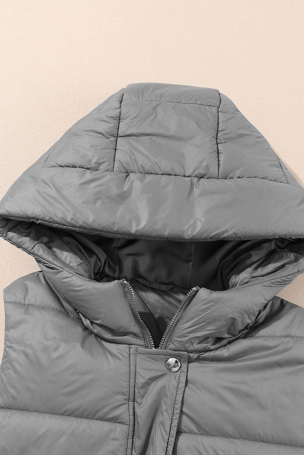 Thoughtfully Designed Coat