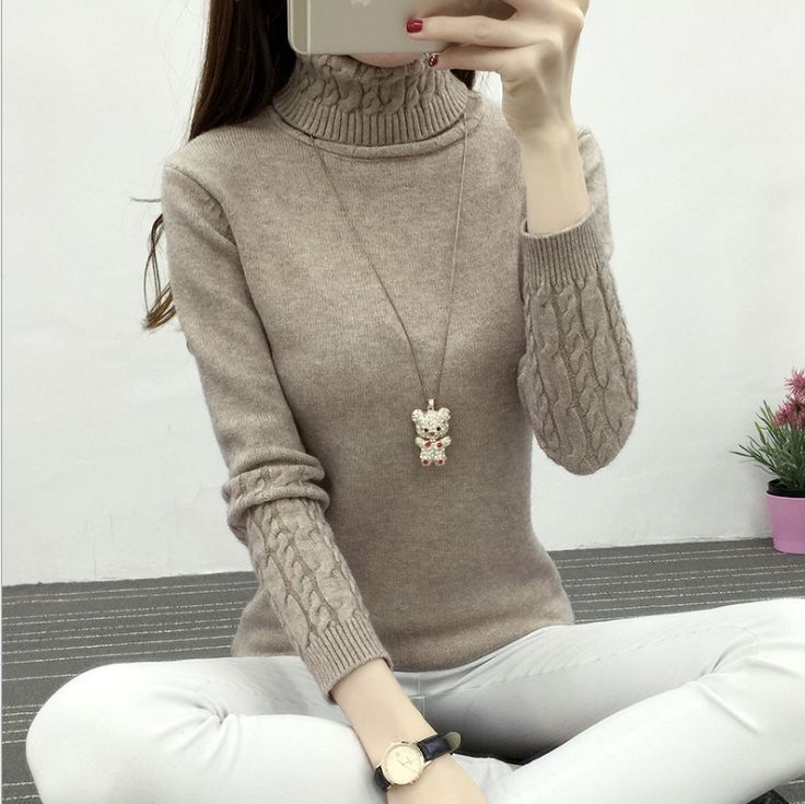 Classic Designed Sweater