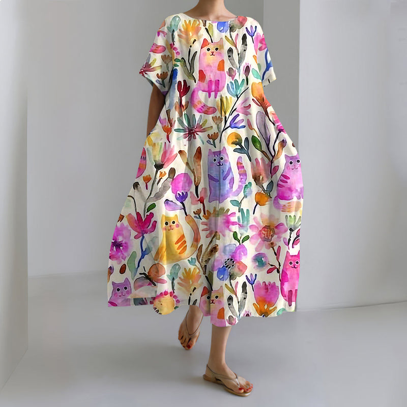 Classic Designed Dress