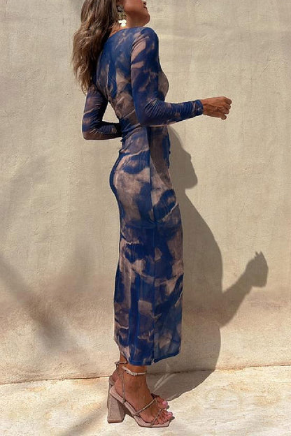 Vintage Inspired Dress