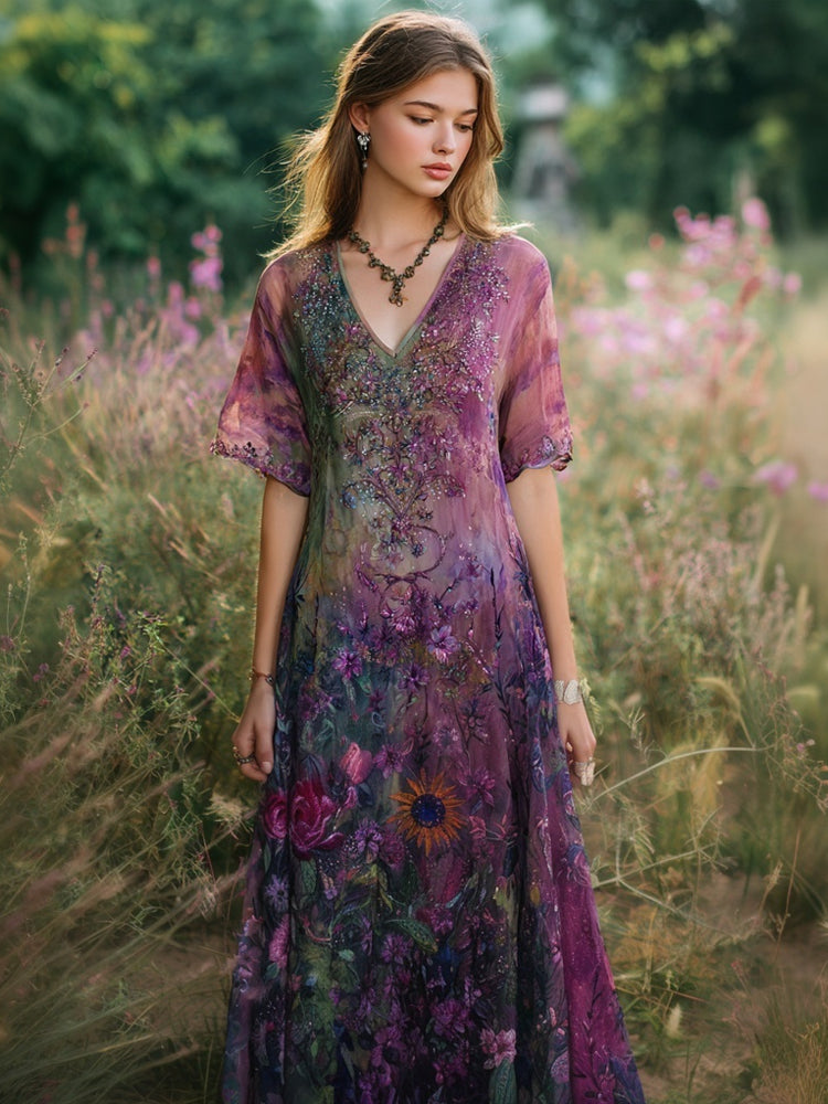 Classic Designed Dress