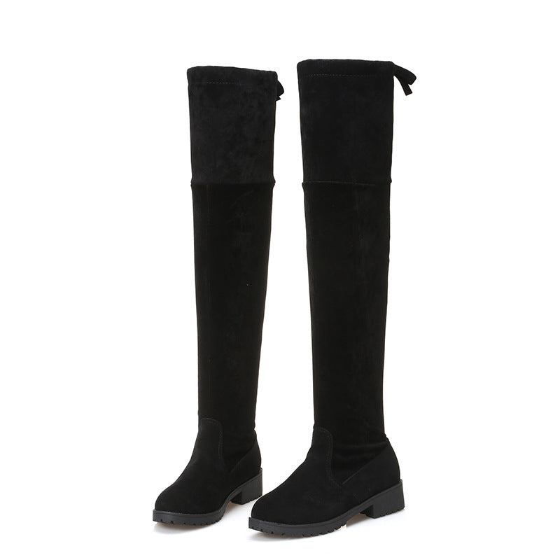 Classic Orthopedic Boots with Timeless Style