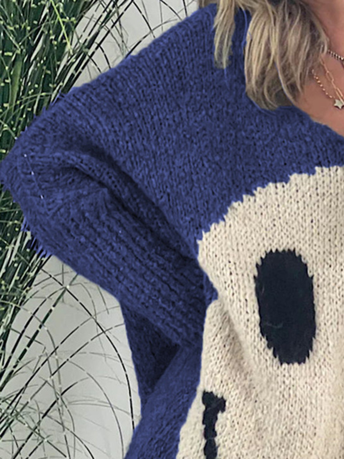 Thoughtfully Designed Sweater