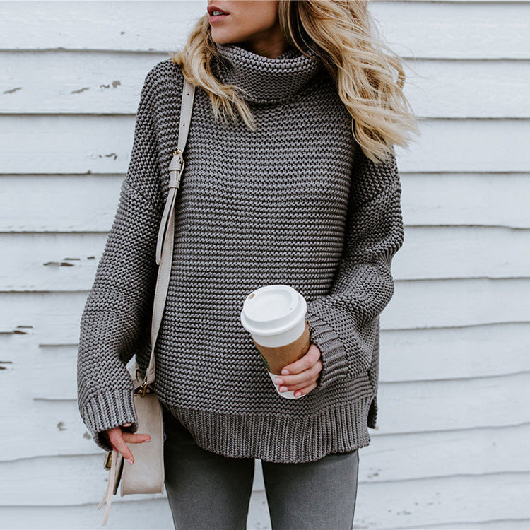 Thoughtfully Designed Pullover