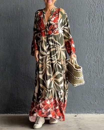 Timeless Vintage Style Dress