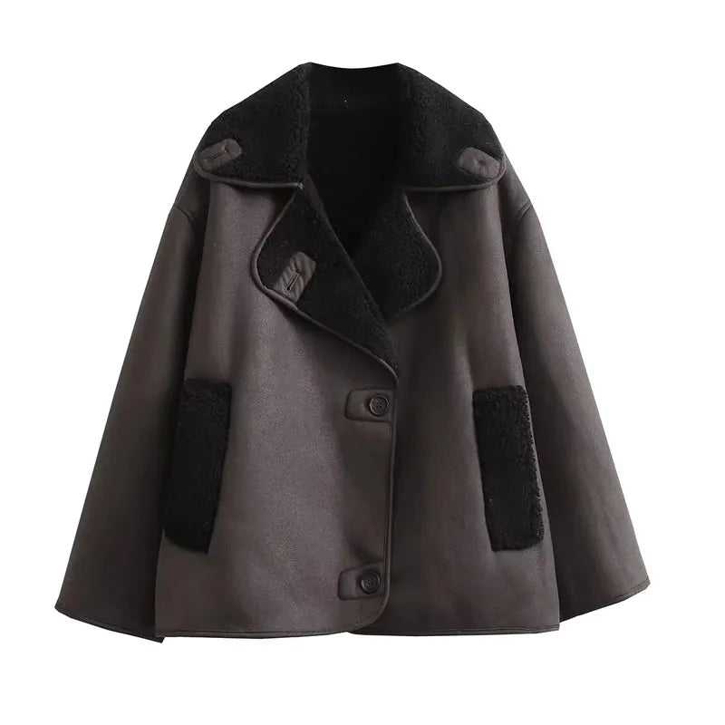 Thoughtfully Designed Coat