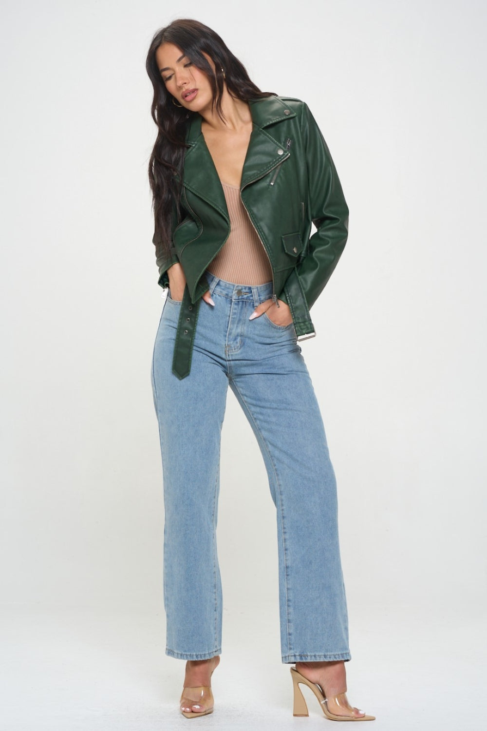 Classic Designed Jacket