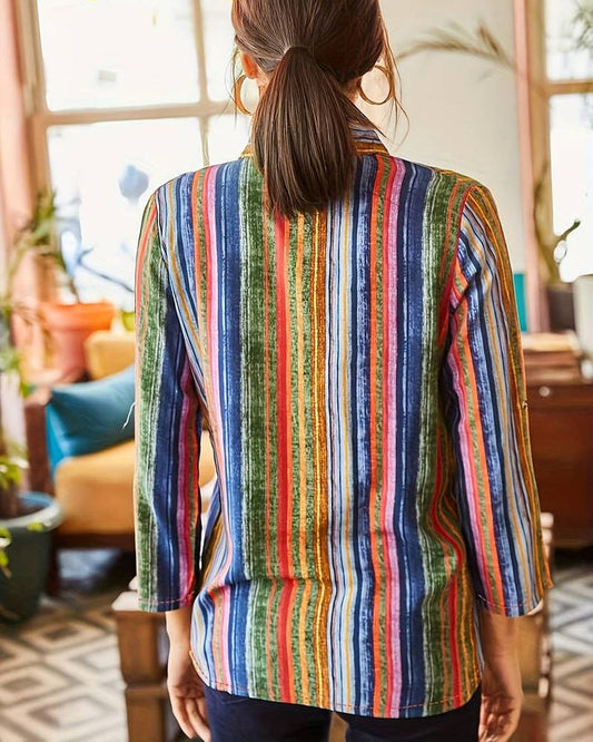 Thoughtfully Designed Blouse