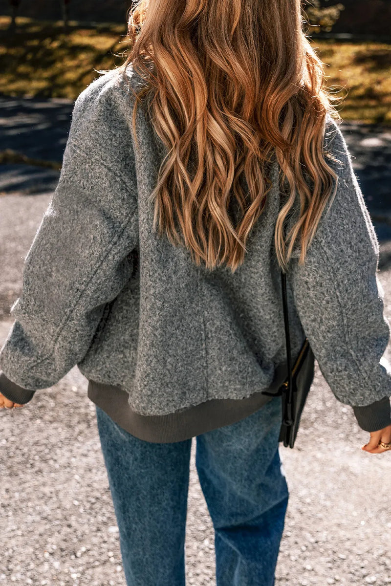 Timeless Vintage Style Jacket