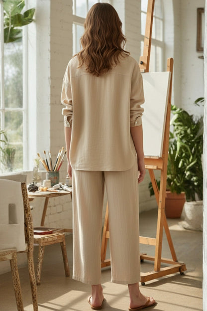 Sophisticated Shirt with a Clean Classic Look