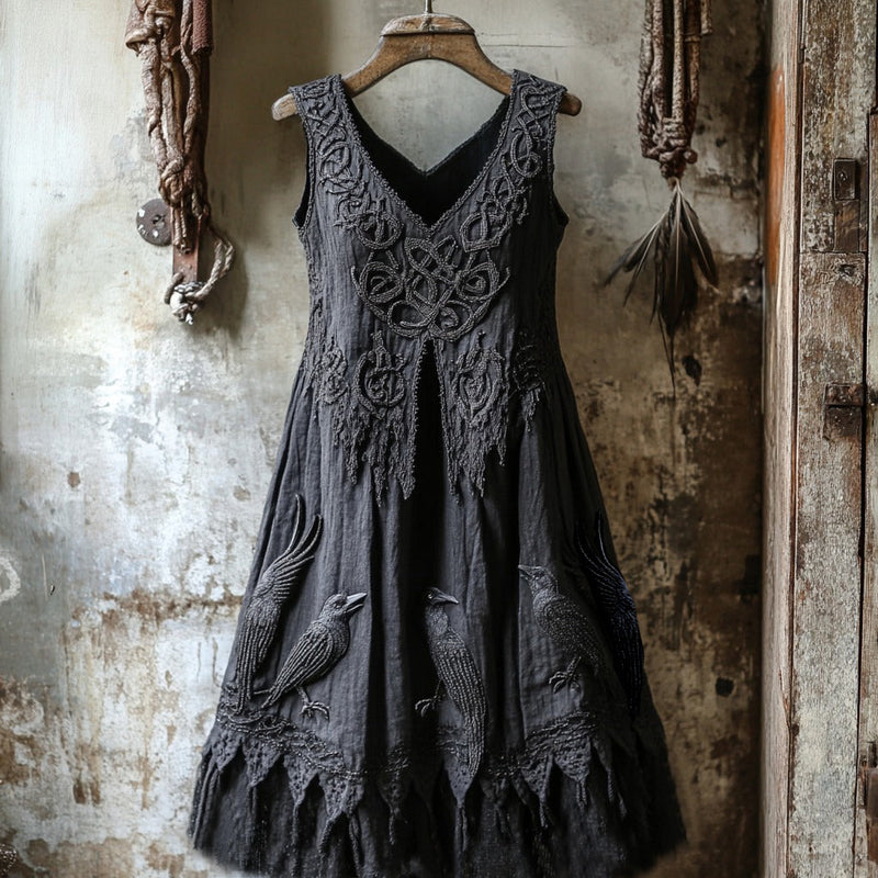 Vintage Inspired Dress