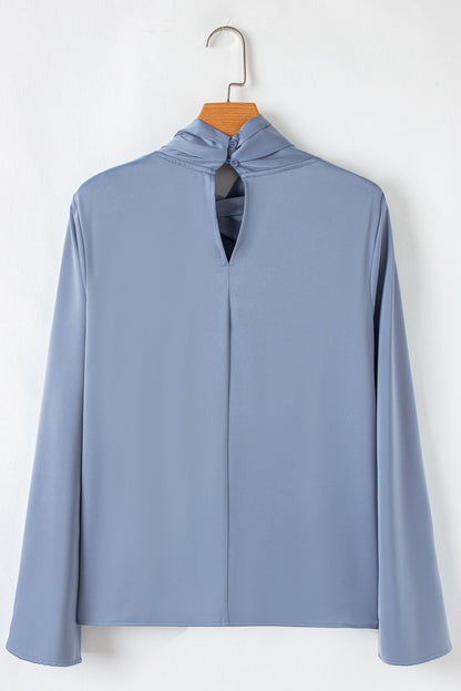 Timeless Vintage Style Blouse