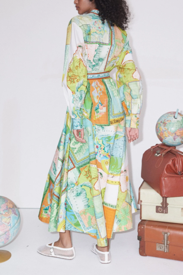 Elegantly Designed Dress