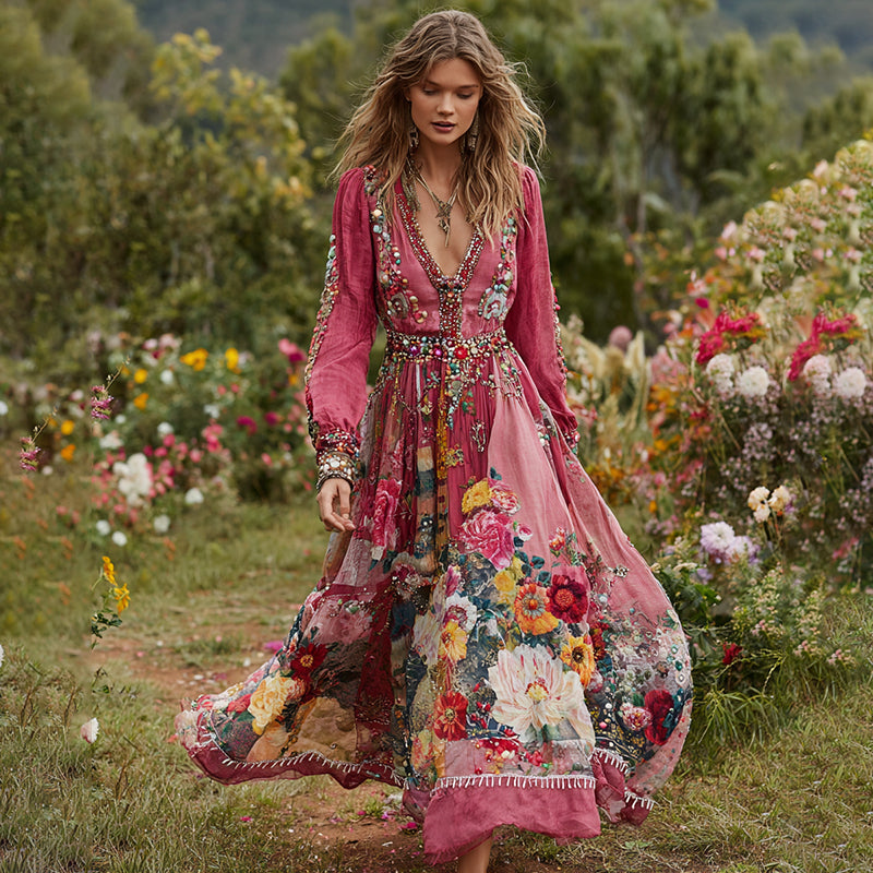 Beautifully Crafted Dress