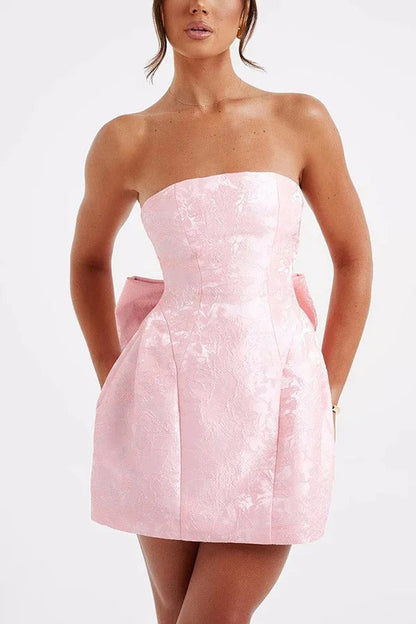 Gracefully Designed Dress