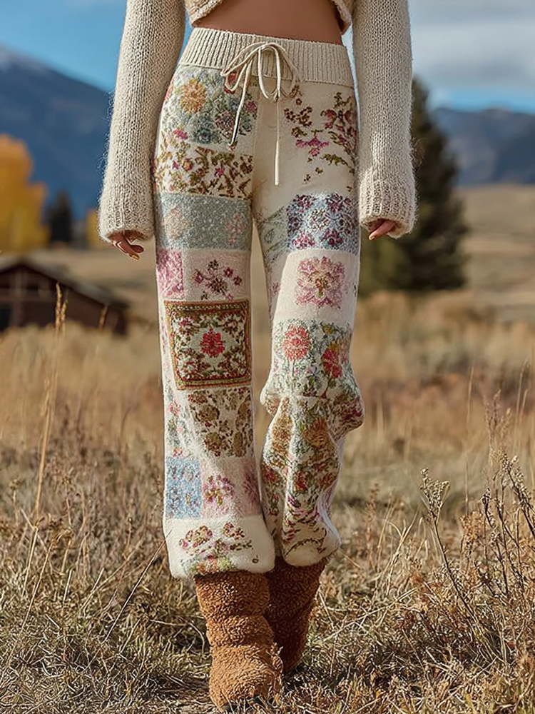 Gracefully Designed Pants