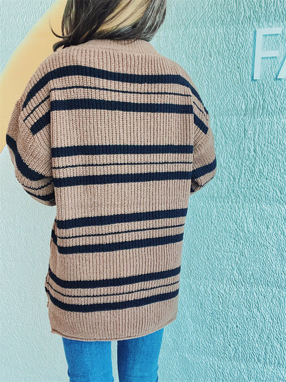 Gracefully Designed Sweater