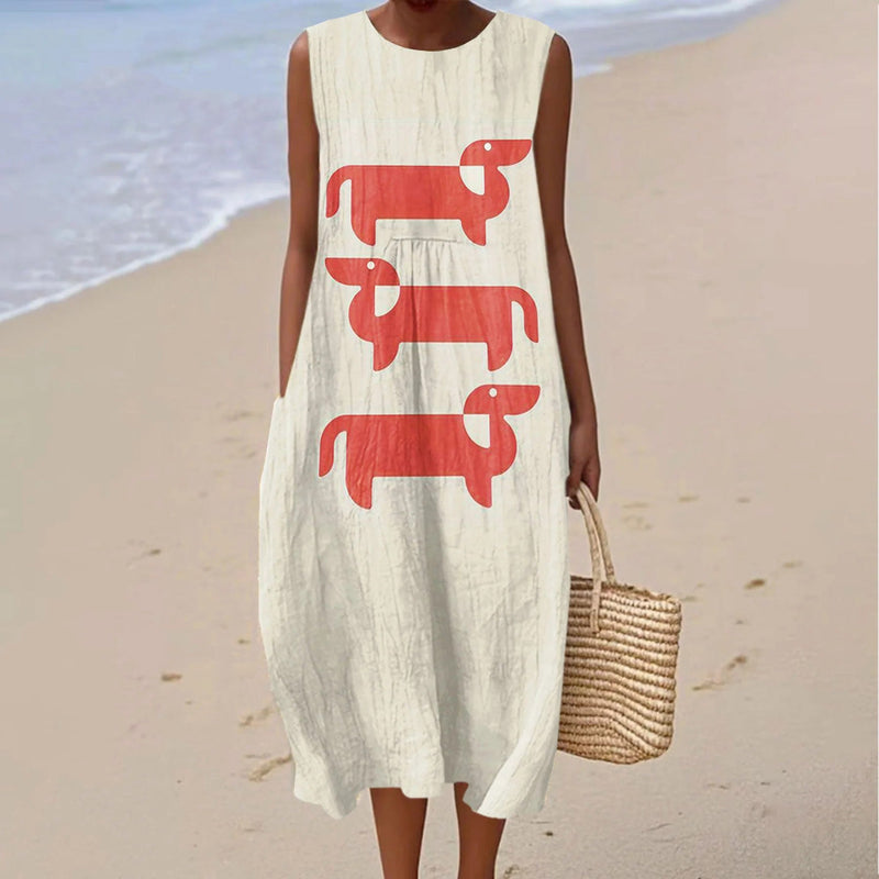 Elegantly Designed Dress