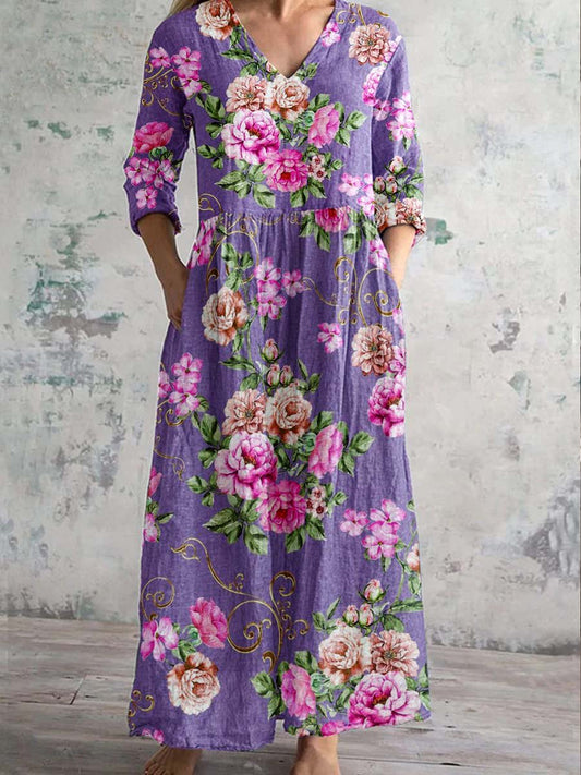 Gracefully Designed Dress
