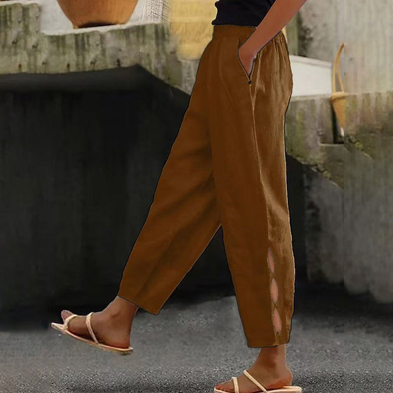 Gracefully Designed Pants