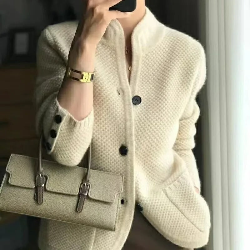 Thoughtfully Designed Pullover