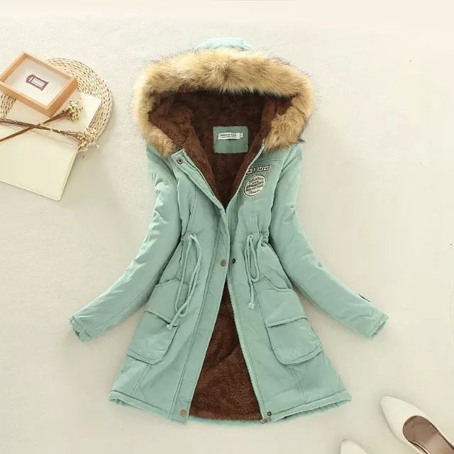 Timeless Vintage Style Garment