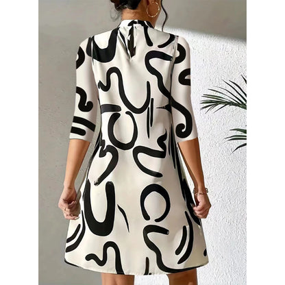 Classic Vintage Dress