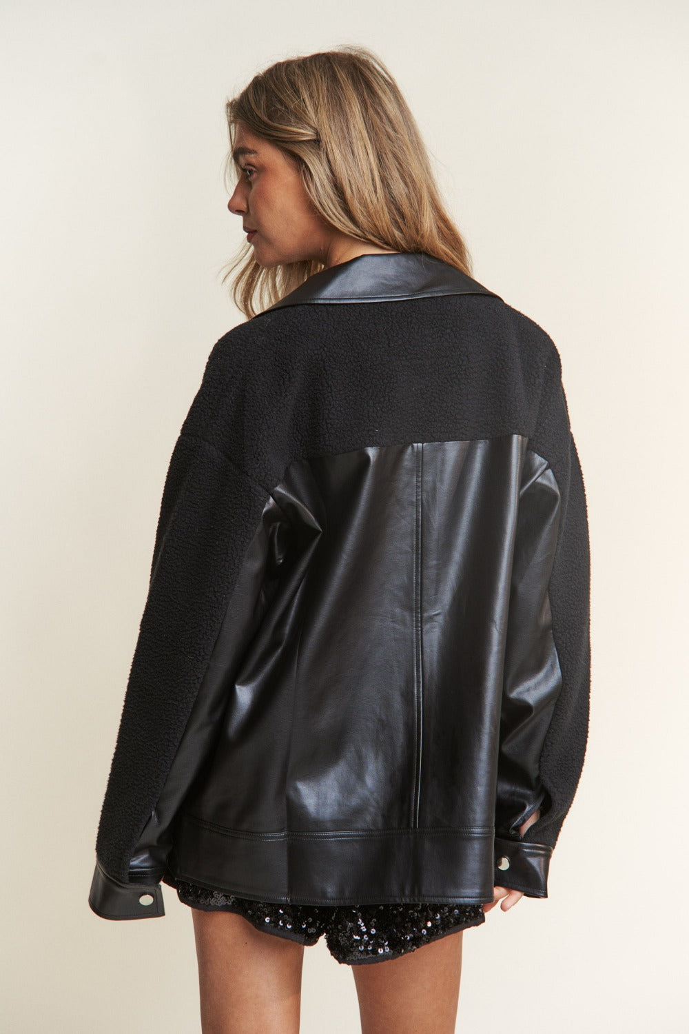 Classic Designed Jacket