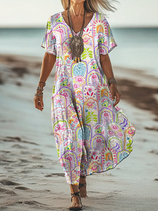 Thoughtfully Designed Dress