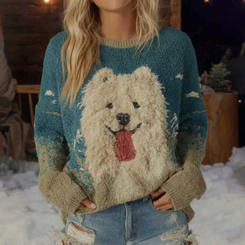 Classic Vintage Sweater