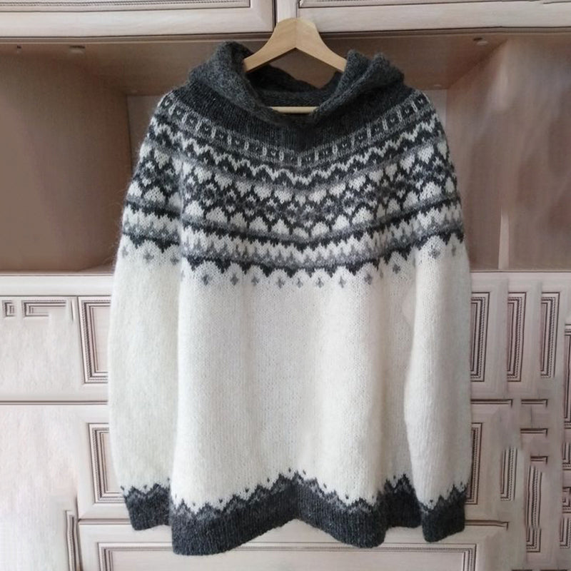 Vintage Inspired Sweater