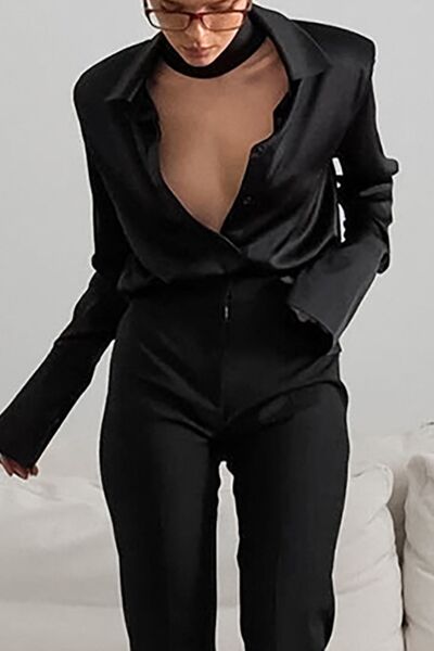 Elegantly Designed Shirt