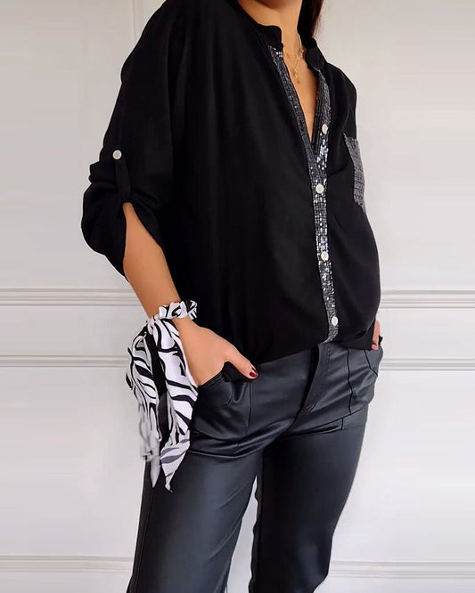 Classic Vintage Blouse