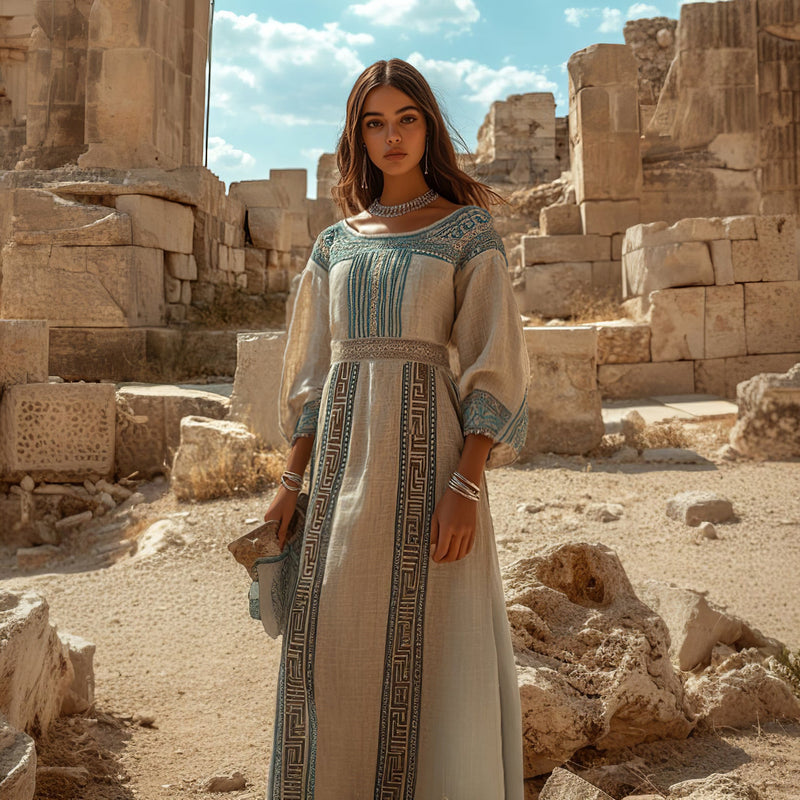Elegantly Designed Dress
