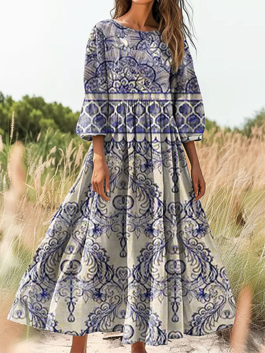 Thoughtfully Designed Dress
