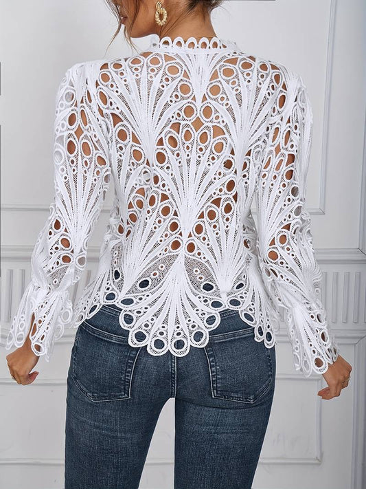 Elegantly Designed Blouse