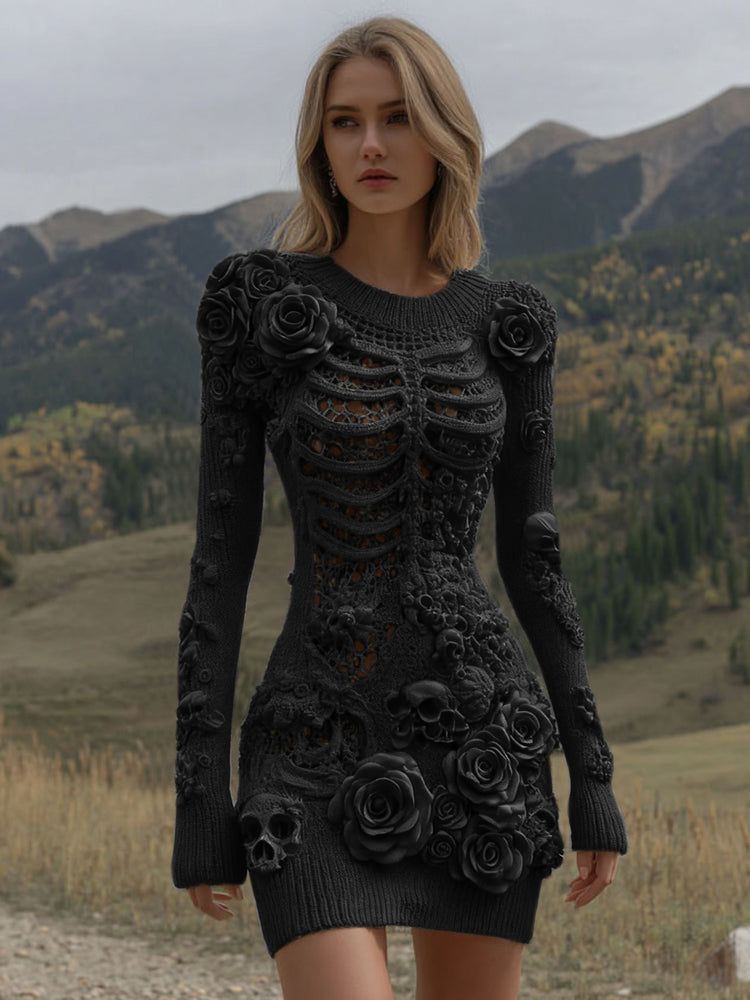 Elegantly Designed Sweater