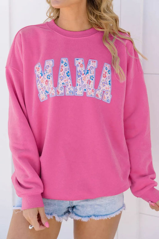 Fuchsia pink