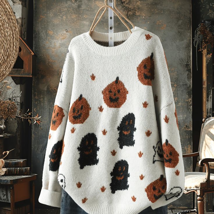 Beautifully Crafted Sweater