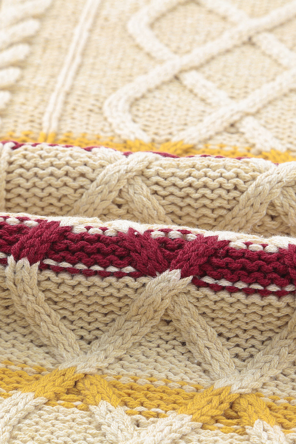 Beautifully Crafted Sweater