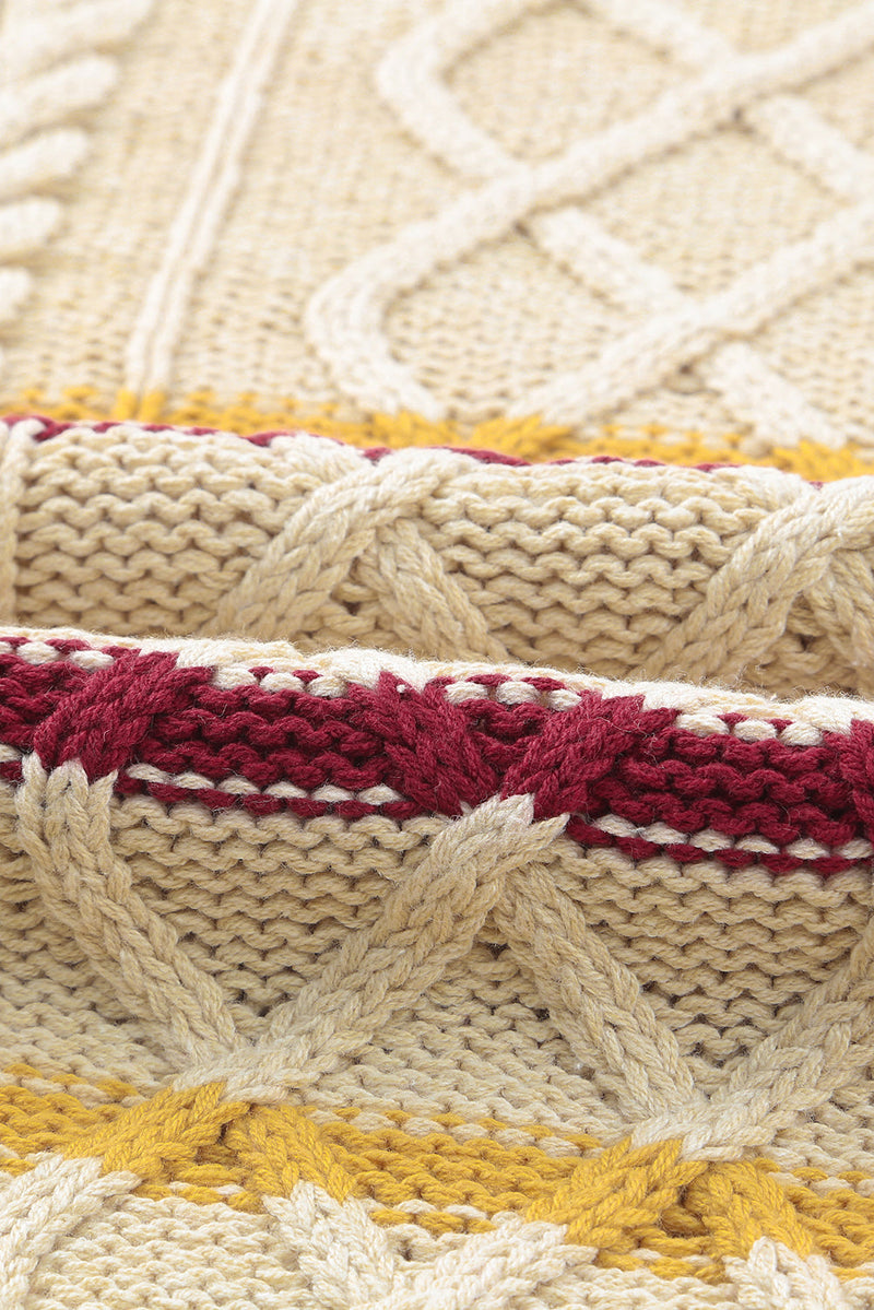 Beautifully Crafted Sweater